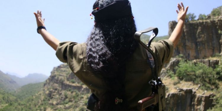 “Kadın’ı aramak ve hakikatin umuduna erişmek”