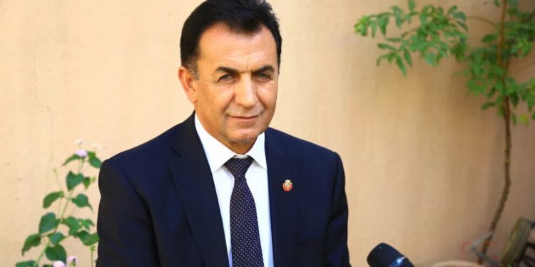 KCK’den Dr. Kamûran Berwarî’nin annesi için başsağlığı mesajı