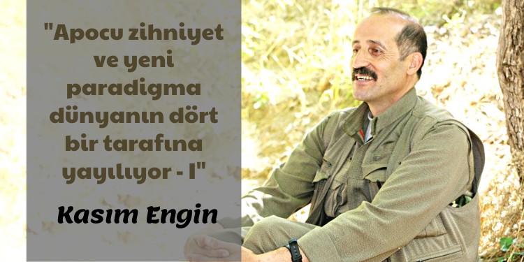 “Apocu zihniyet ve yeni paradigma dünyanın dört bir tarafına yayılıyor – I”