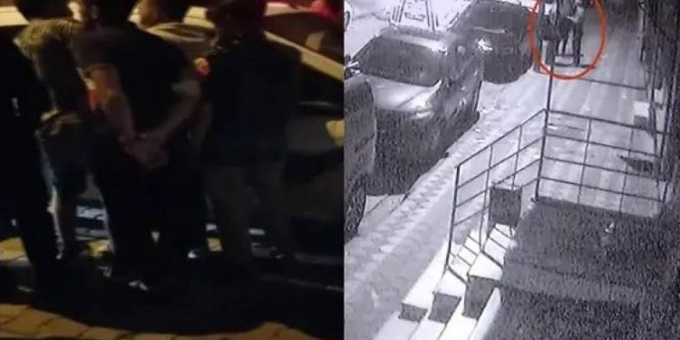 Kadınlar kendilerine tacizde bulunan faili yakalattı