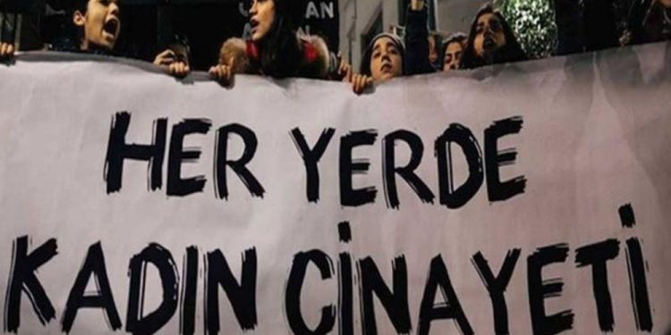 Jinnews: Nisan ayında en az 17 kadın erkekler tarafından katledildi