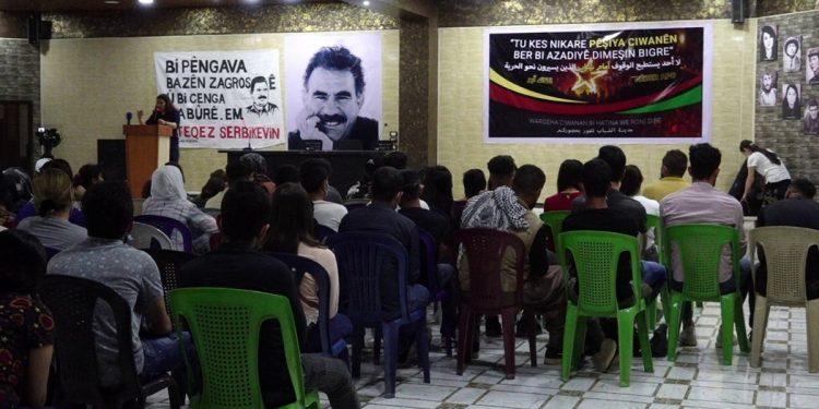 Foza Yusif: Gençlik Özerk Yönetim’in öncü gücüdür