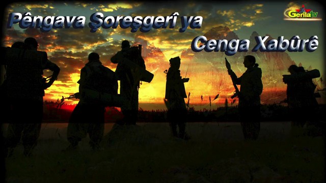 SON DAKİKA – Gerilla TV Zendura’da gerçekleştirdiği eylemin görüntüsünü yayınladı