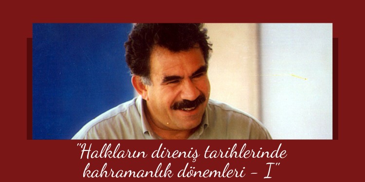 “Halkların direniş tarihlerinde kahramanlık dönemleri – I”