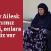 Şenyaşar Ailesi: 3 insanımız katledildi, onlara sözümüz var