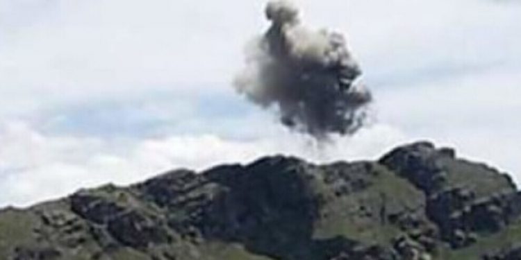 Gerillaya karşı yenilen Türk ordusu köylere saldırmaya başladı