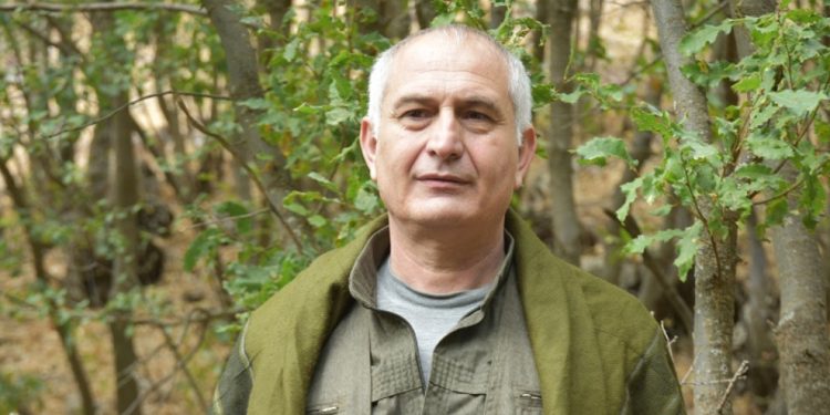 Cemal Şerik: Direniş, halkın biriken öfkesinin dışa vurumudur