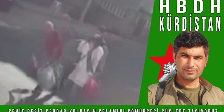 HBDH, AKP İl Başkan Yardımcısı’nı silahla suikast sonucunda cezalandırdı