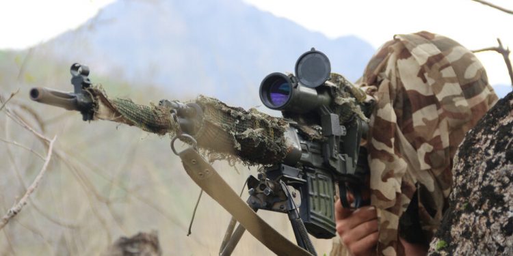 SON DAKİKA – HPG: Avaşîn’de 3 işgalci cezalandırıldı