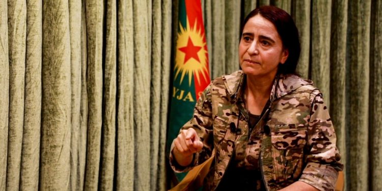 Zozan Çewlîk: Gerilla alanlarına sahip çıkmak kendine sahip çıkmaktır