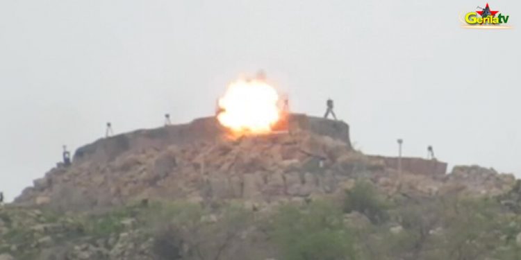 SON DAKİKA – Gerilla TV, Xantur eyleminin görüntülerini paylaştı