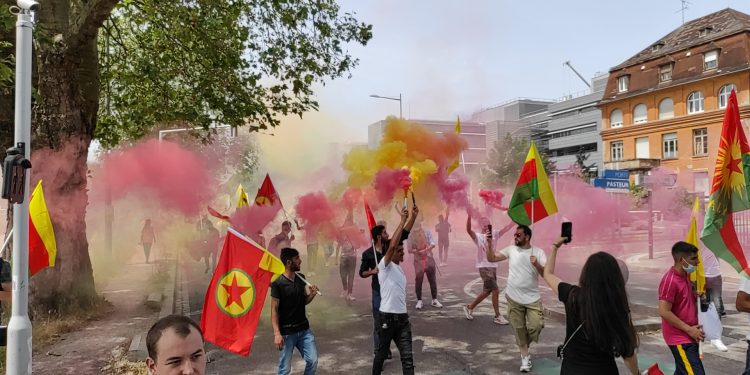 AVRUPA’DA YAŞAYAN TÜM YURTSEVER APOCU GENÇLİĞE