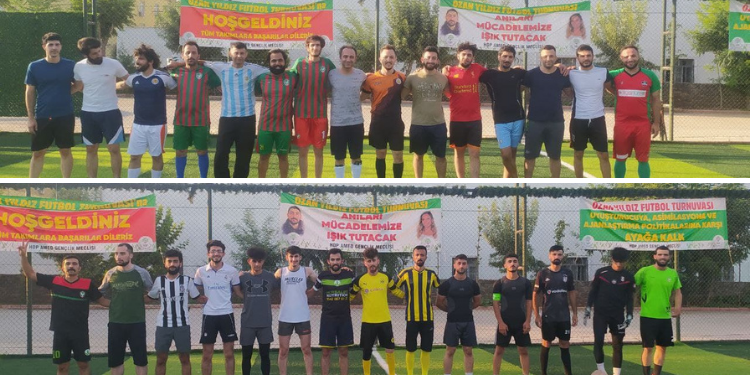 Ozan Yıldız anısına düzenlenen turnuva dördüncü gününü geride bıraktı