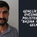Gençlik Meclisi üyesine faşist polisten tehdit; “Başına iyi şeyler gelmez”