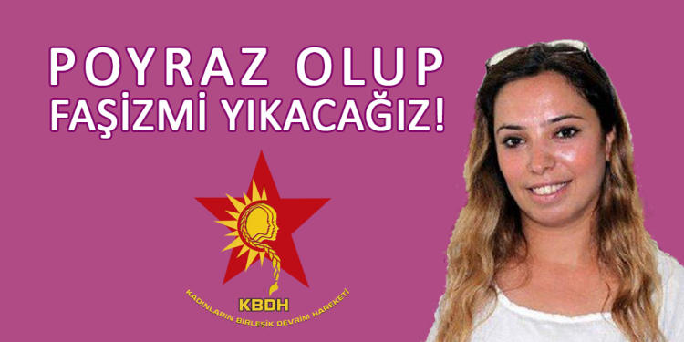 KBDH: Deniz’e sözümüz devrim olacak!