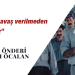 “Özgürlük, savaş verilmeden kazanılamaz”