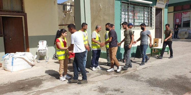 Lavrio’da açlık grevi eylemi 172’nci günde