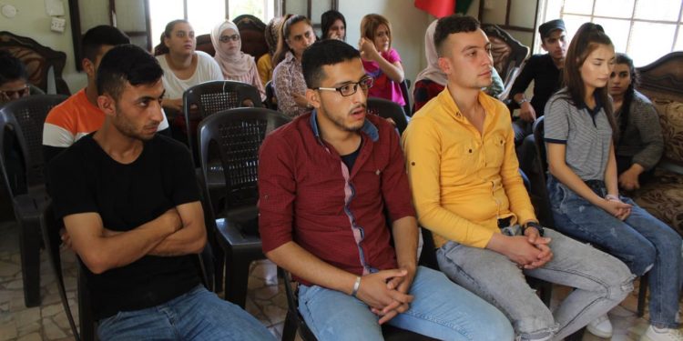 Heleb gençliği şehit Zilan’ı andı