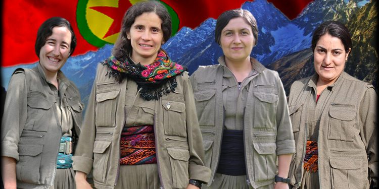MLKP/KKÖ: Amed şehitlerinin özgür kadını yaratma mücadelelerinden güç alacağız