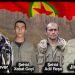 HPG, Herekol’da şehadete ulaşan 4 gerillayı andı