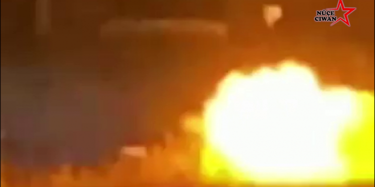 SON DAKİKA – DGH, faşist polisleri 2 noktada EYP ile vurdu