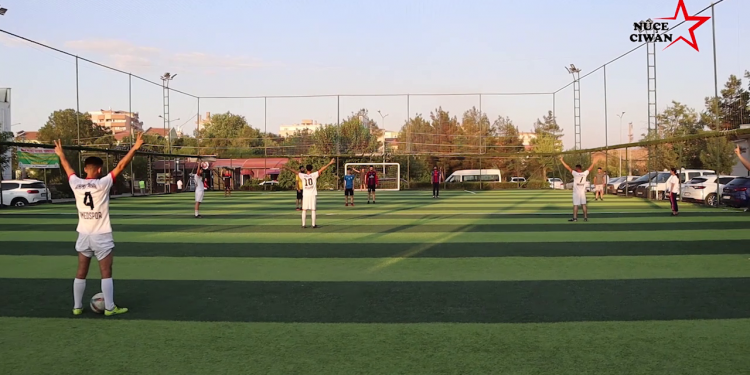 Ozan Yıldız anısına düzenlenen turnuva üçüncü gününü geride bıraktı