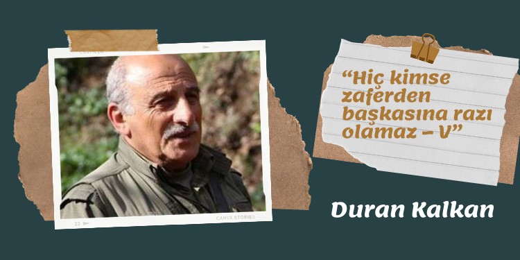 “Hiç kimse zaferden başkasına razı olamaz – V”