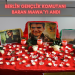 Berlin Gençlik Komutanı Baran Mawa’yı andı