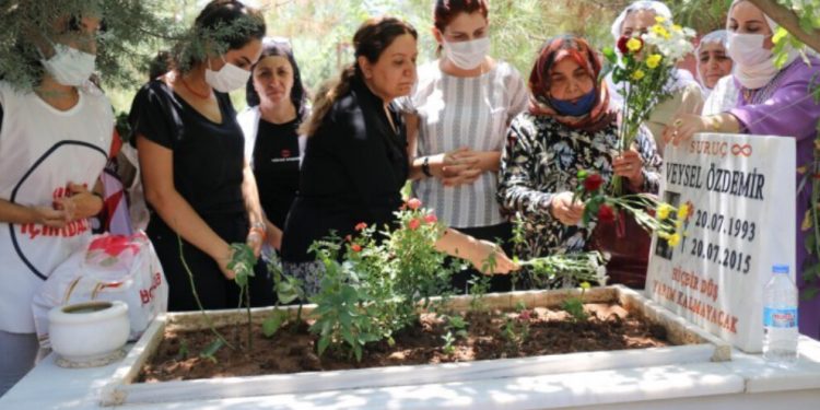 33 düş yolcusu anıldı – “Katillerden hesabı gençlik soracak”