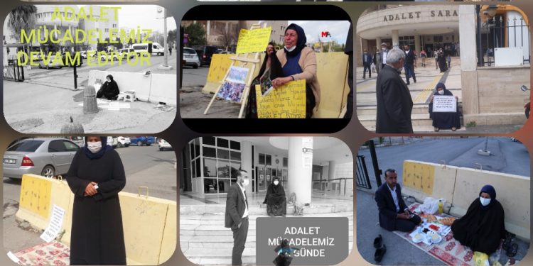 Şenyaşar ailesi: Adaletin sağlandığı gün, bizim bayramımız olacak