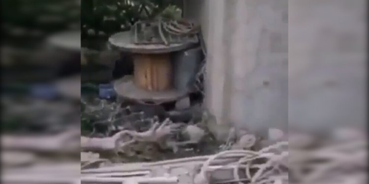 İşgalci TC’nin Behdînan’ın Seraro köyüne saldırısı ardından görüntüler