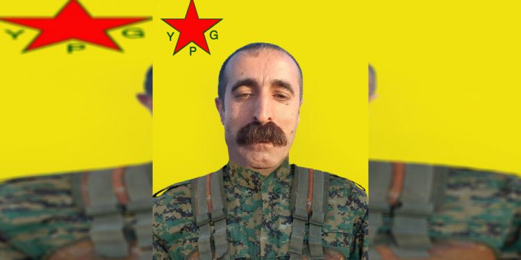 YPG Trafik kazasında şehit olan savaşçının kimliğini paylaştı
