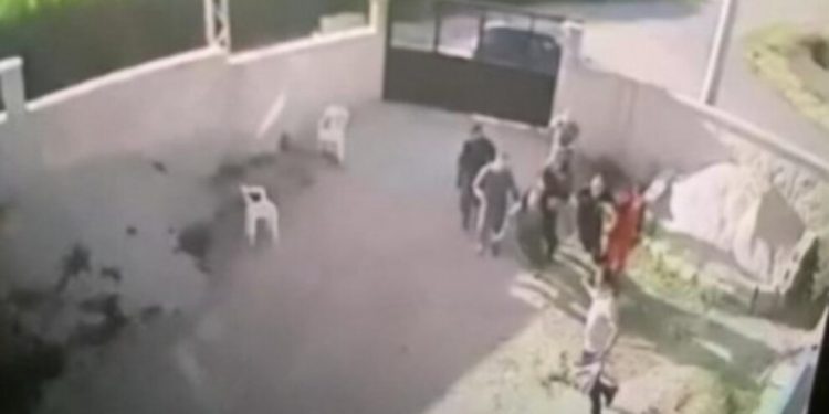 Konya’da yapılan katliama ilişkin görüntüler yayınlandı