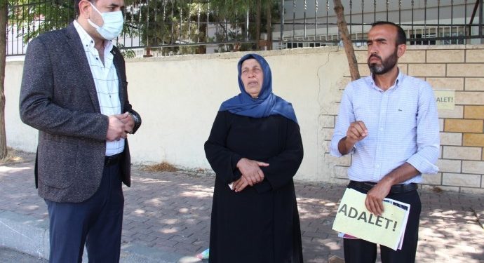 Şenyaşar ailesinin ‘Adalet’ nöbeti 125’inci günde