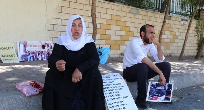 Şenyaşar ailesi: Keyfi olarak gözaltına alındık