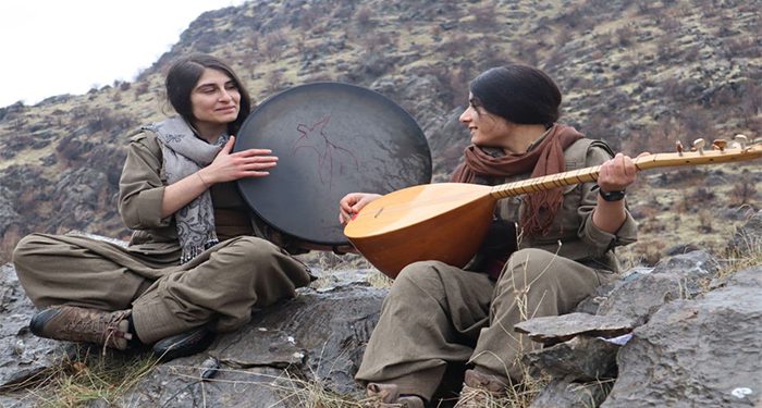 Gerillanın kaleminden – Müziği çürütülmek istenen bir halkın isimleri geliyor tek tek aklıma