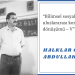 “Bilimsel sosyalizmde bunalım, uluslararası komplo ve PKK dönüşümü – V”