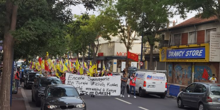 Paris’te “İntikam alınacak” sesleri yükseldi