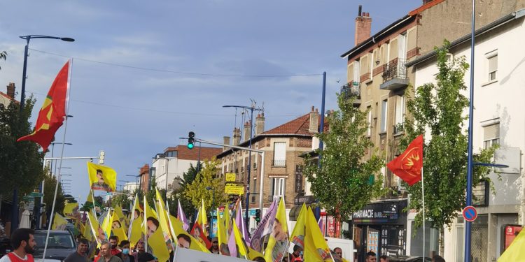 Paris’te “İntikam alınacak” sesleri yükseldi