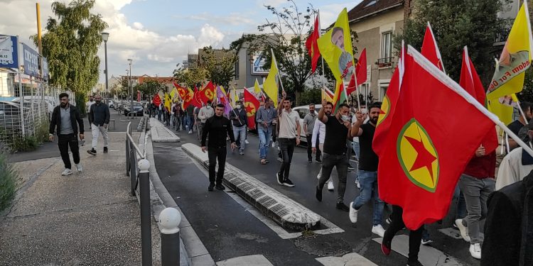 Paris’te “İntikam alınacak” sesleri yükseldi
