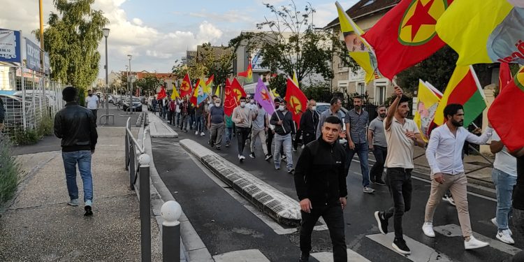 Paris’te “İntikam alınacak” sesleri yükseldi