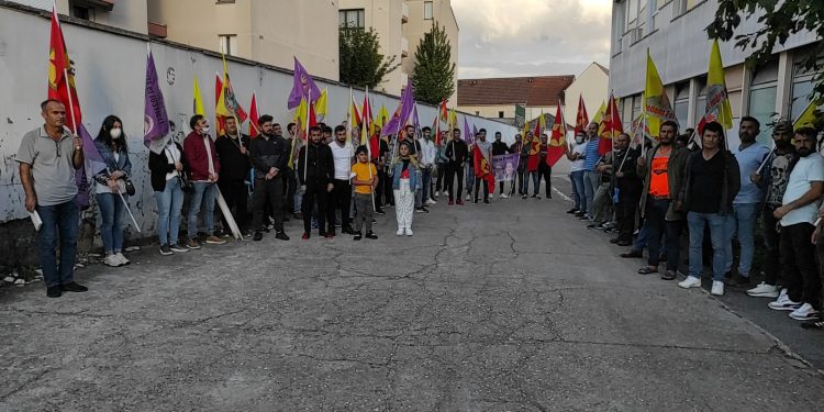 Paris’te “İntikam alınacak” sesleri yükseldi
