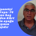 Kürt siyasetçi Ahmet Kaya: 14 Temmuz baş aşağı giden Kürt tarihinin ayağa kalkışının mesajıdır