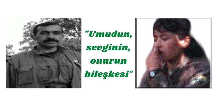 “Umudun, sevginin, onurun bileşkesi”