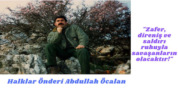 “Zafer, direniş ve saldırı ruhuyla savaşanların olacaktır!”