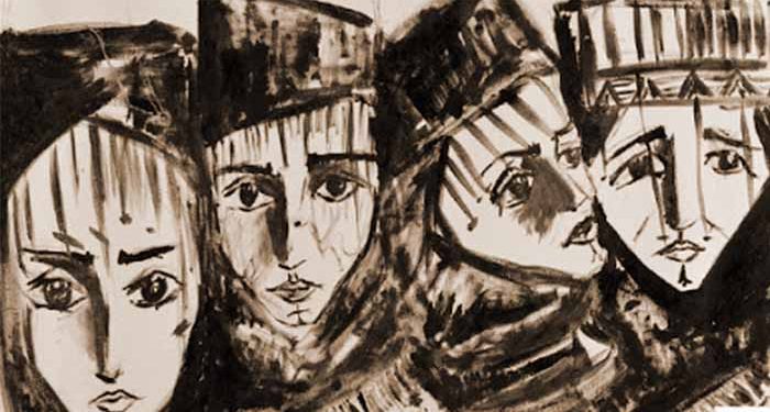 “Kadından çalınan kültürel miras”