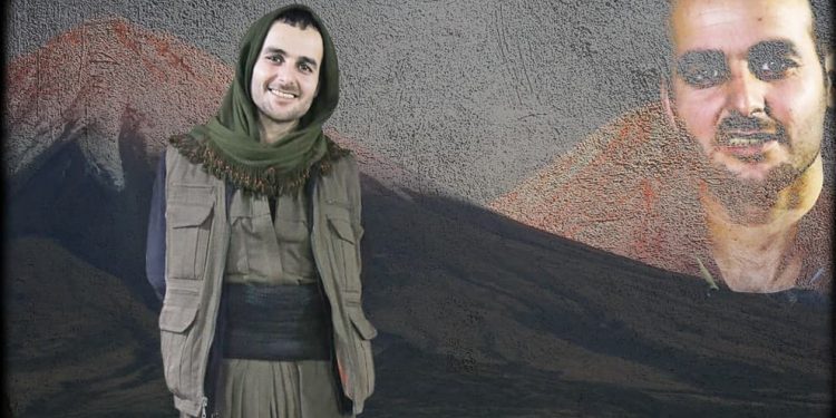 HPG şehadete ulaşan gerillanın kimliğini açıkladı