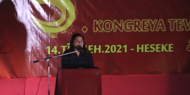 Tevgera Ciwanên Şoreşger’in 3’üncü Kongresi başladı