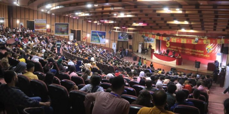 Tevgera Ciwanên Şoreşger’in 3’üncü Kongresi başladı