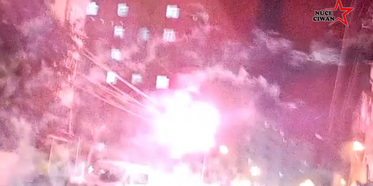 SON DAKİKA – DGH tecrite karşı Amed’de yol kapattı